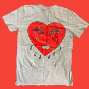 Lose Angeles - Heart - T-Shirt - LoseAngeles.com